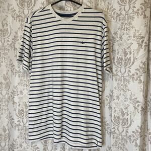 FishHippie Striped T-shirt - Men’s Size Medium